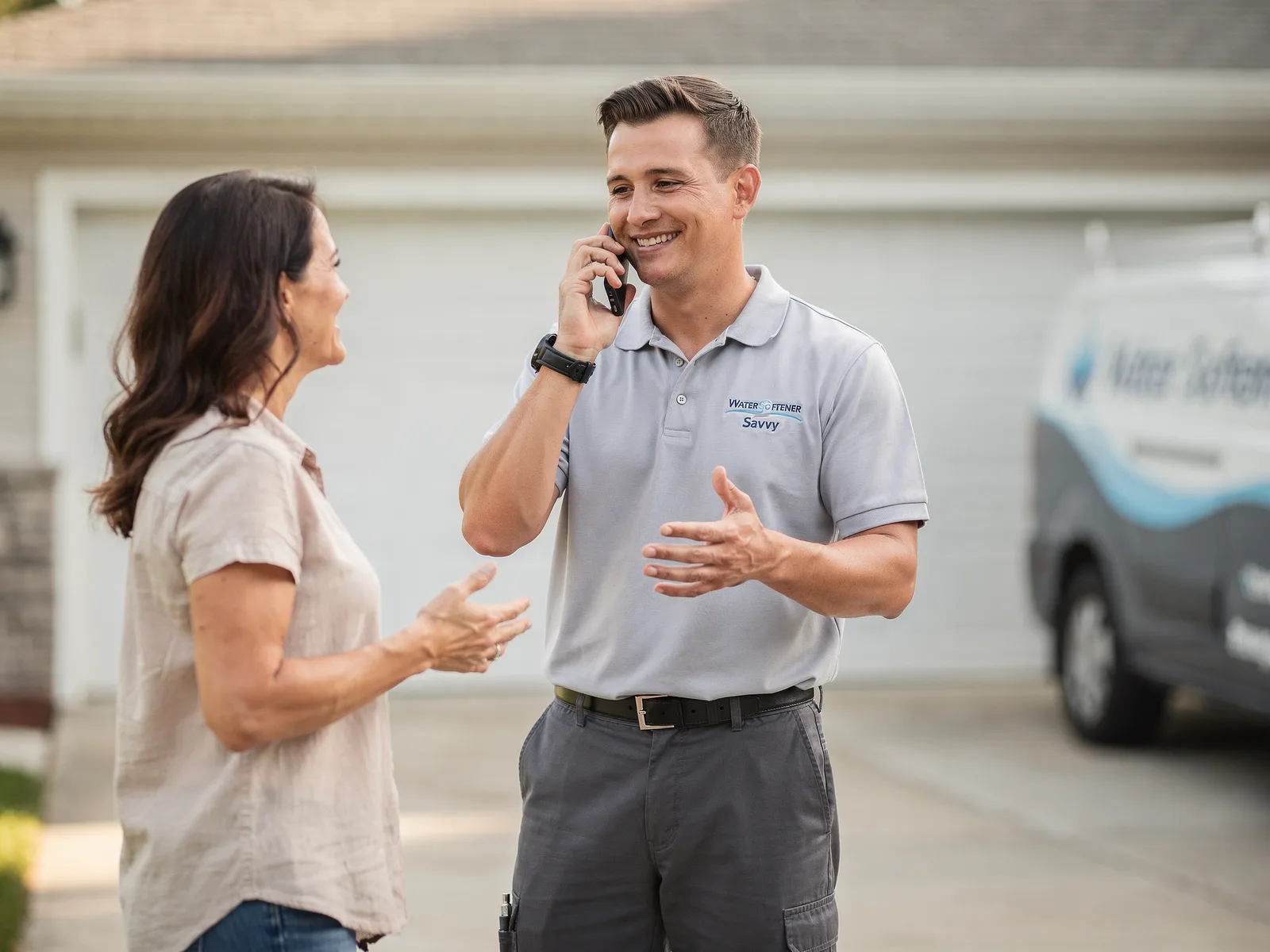 Water Softener Installation Elnora, IN FAQs